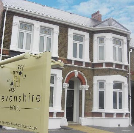 Devonshire Hotel Hornchurch Exterior foto